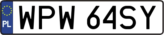 WPW64SY