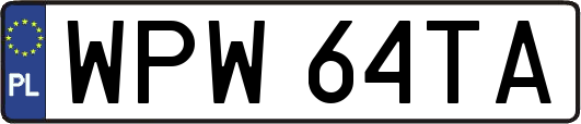 WPW64TA
