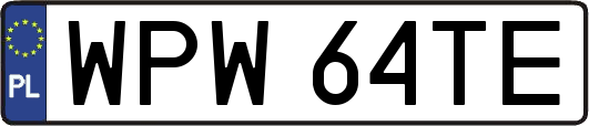 WPW64TE
