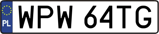 WPW64TG