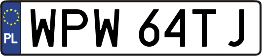 WPW64TJ
