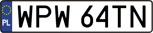 WPW64TN