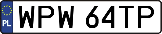 WPW64TP