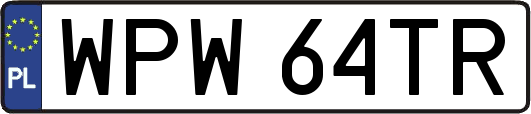 WPW64TR