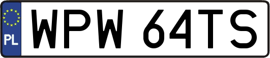 WPW64TS