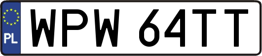 WPW64TT