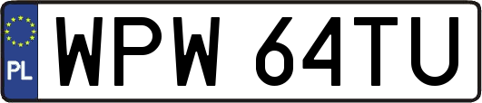 WPW64TU