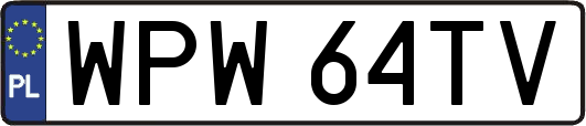 WPW64TV