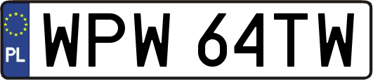 WPW64TW