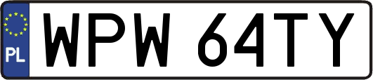 WPW64TY