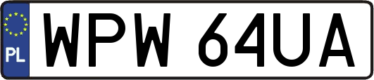 WPW64UA