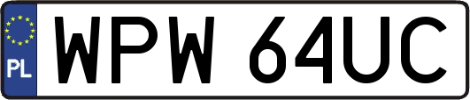 WPW64UC