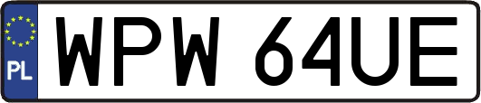 WPW64UE
