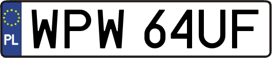WPW64UF