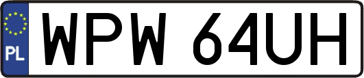 WPW64UH