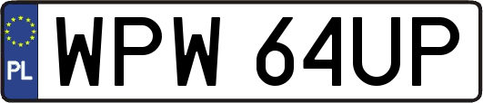 WPW64UP