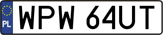 WPW64UT