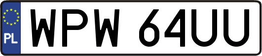 WPW64UU