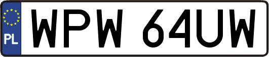 WPW64UW