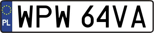 WPW64VA