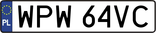 WPW64VC