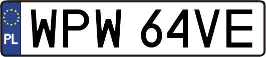WPW64VE