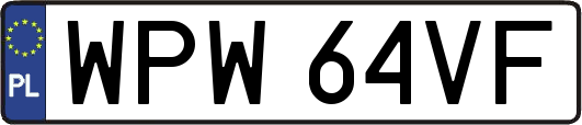 WPW64VF