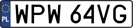 WPW64VG