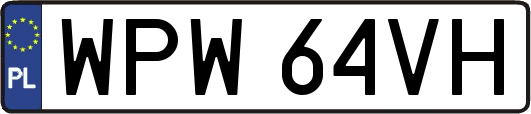 WPW64VH