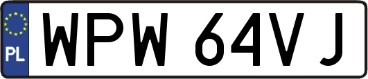 WPW64VJ