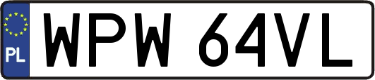 WPW64VL