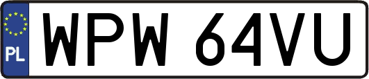 WPW64VU