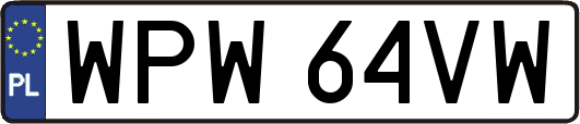 WPW64VW