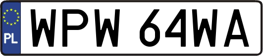 WPW64WA
