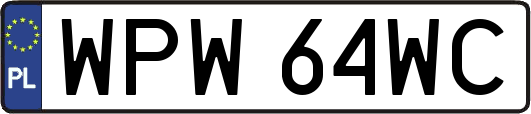 WPW64WC