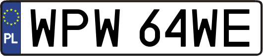 WPW64WE