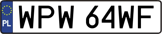 WPW64WF