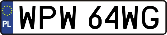 WPW64WG