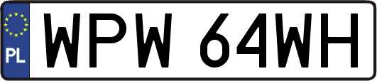 WPW64WH