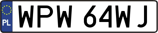 WPW64WJ