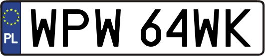 WPW64WK
