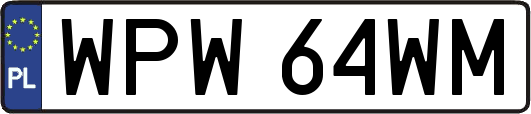 WPW64WM