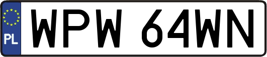 WPW64WN