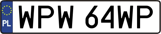 WPW64WP