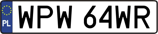 WPW64WR