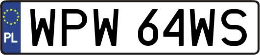 WPW64WS