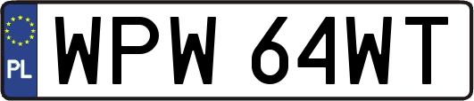 WPW64WT