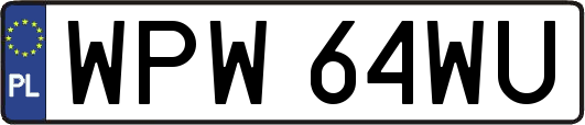 WPW64WU
