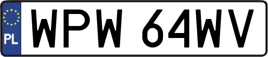 WPW64WV