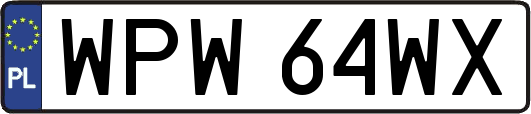 WPW64WX